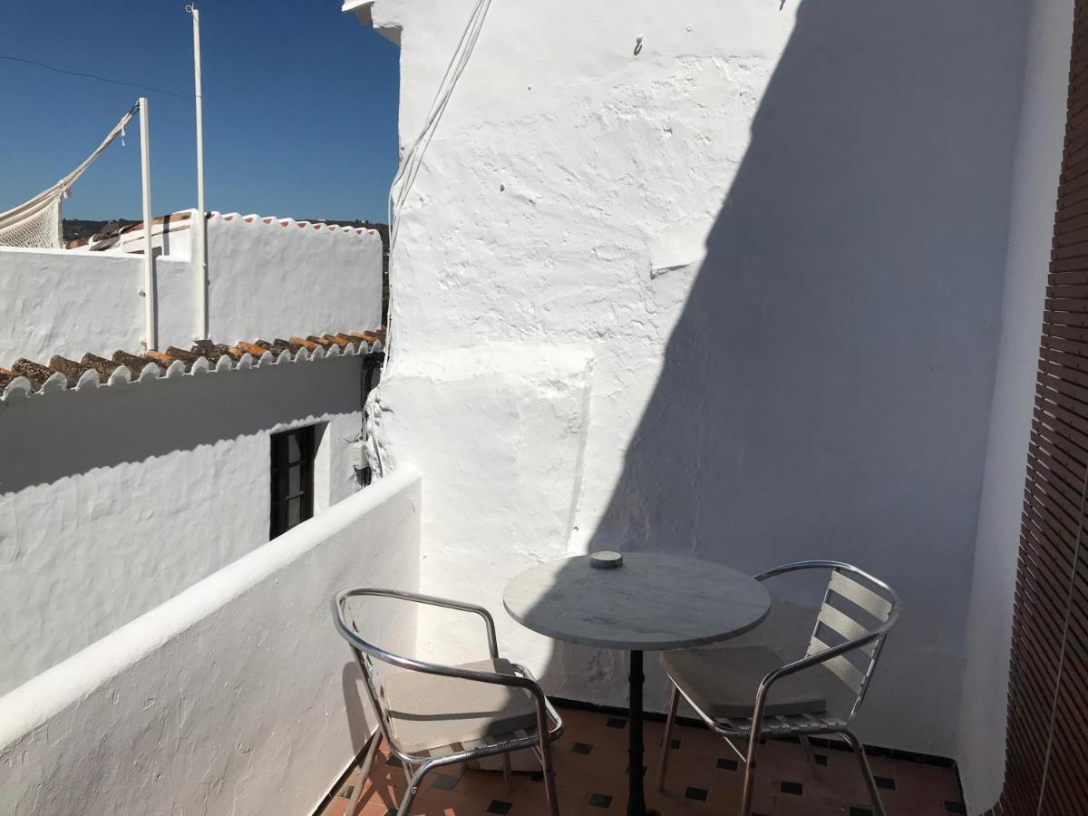 Hostal El corralón Frigiliana Exterior foto